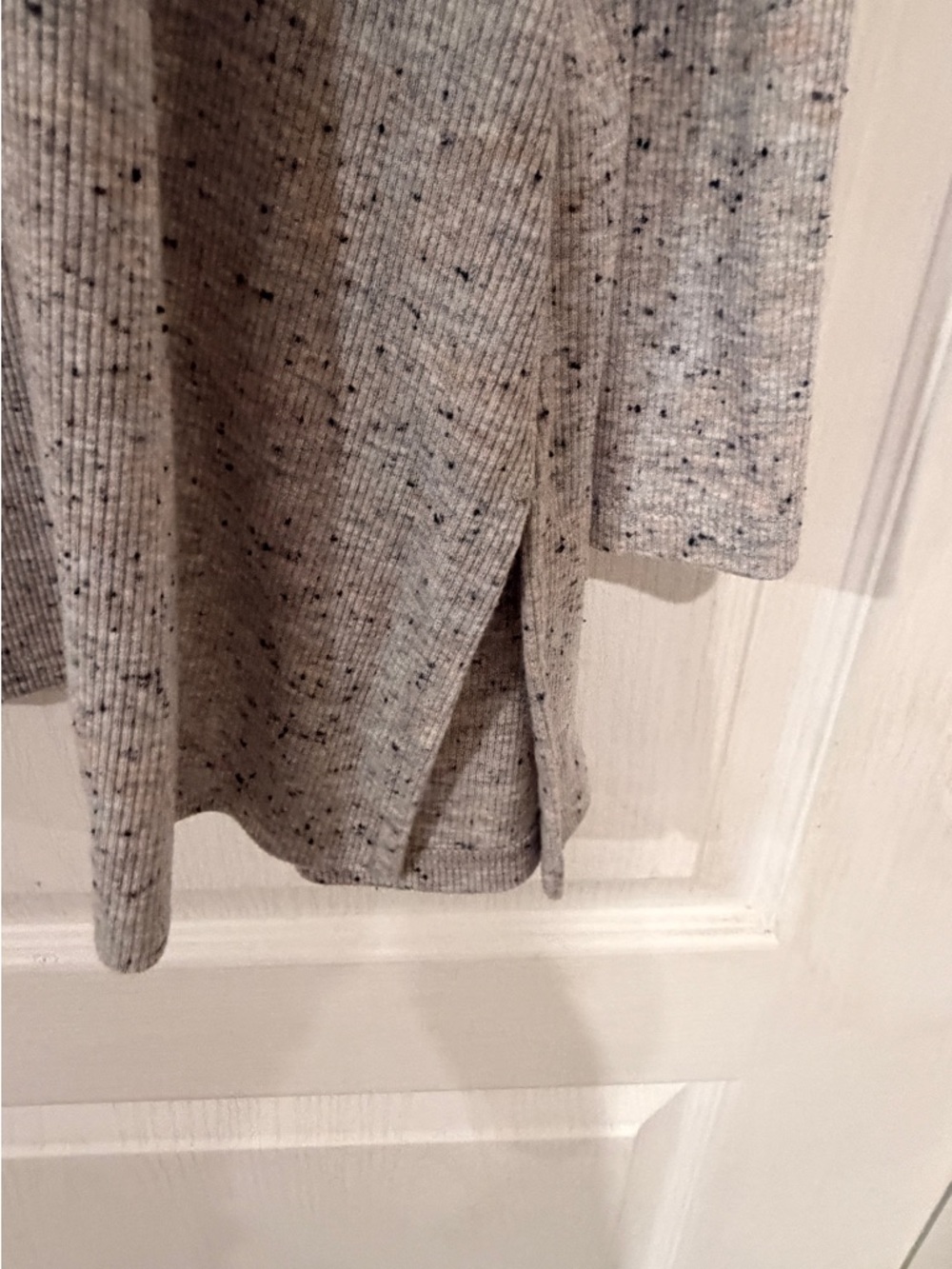 Final Price J Jill Hooded Open Front Kimono / Jacket - Picture 8 of 10